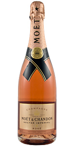 MOET NECTAR IMPERIAL (BLACK LABEL)